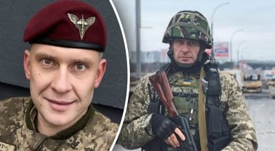Помер батько актора Олексія Тритенка