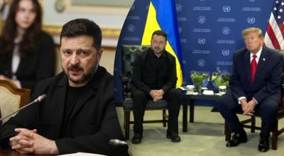 Переговори Трампа і Зеленського завершились - всі подробиці