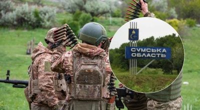Росія двічі намагалася проникнути в Сумську область через газопровід