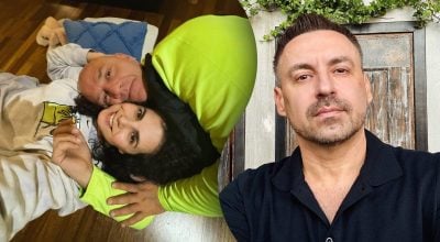 Геннадій Вітер розповів про особисті стосунки з Потапом Геннадій Вітер розповів про особисті стосунки з Потапом