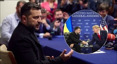 США передадут сигнал Путину: Зеленский раскрыл детали переговоров с Трампом
