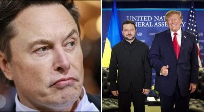 Удары по РФ с помощью Starlink: как Трамп отреагировал на просьбу Зеленского