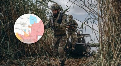 РФ оголосила про 'оточення' Добропілля: в ISW вказали на важливу деталь