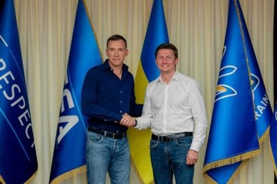 Страхова компанія VUSO стала офіційним партнером Національної збірної України з футболу