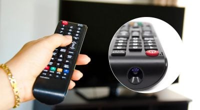 Не просто для красоты: почему кнопка 5 на пульте от телевизора имеет рельеф