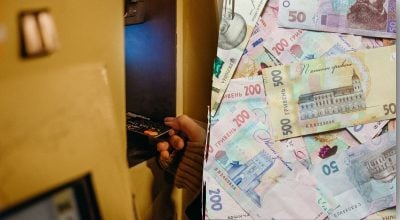 Зняття грошей у банкоматах з 1 жовтня: які ліміти діятимуть в Україні