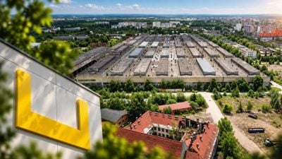 "Львівінвестактив" пропонує безоплатно надати приміщення для UNBROKEN на території колишнього ЛАЗу