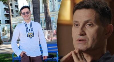 Ахтем Сеітаблаєв показав свою кохану