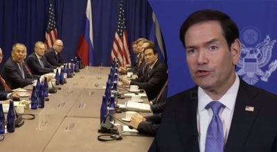 Рубіо провів переговори з Лавровим щодо України - про що домовились