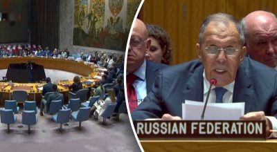 Україна могла зберегти кордони 1991 року: Лавров назвав справжню причину війни Україна могла зберегти кордони 1991 року: Лавров назвав справжню причину війни