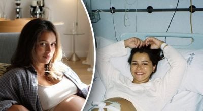 "Не можу повірити": українська актриса розповіла про складні пологи за кордоном