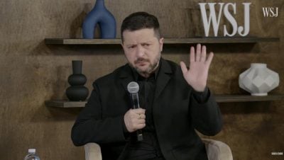 "Не впевнений, що справляюся": Зеленський зробив відверте зізнання про війну