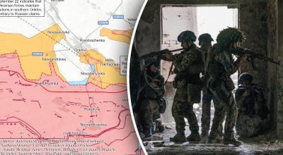 ЗСУ прорвалися в трьох областях: ISW повідомив про зрив операцій РФ на фронті