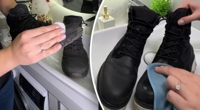 Як почистити осіннє взуття зі шкіри, замші та нубуку в домашніх умовах