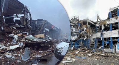 Атака РФ залишила бізнес у руїнах: знищено 'Нову пошту', бренд Dukachi і фабрику