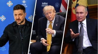 Зеленский раскрыл 3 требования США к Украине и РФ: что должно произойти первым Зеленский раскрыл 3 требования США к Украине и РФ: что должно произойти первым