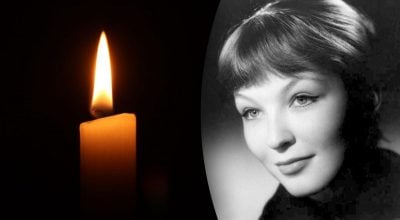 Померла знаменита актриса та вдова Висоцького — що відомо