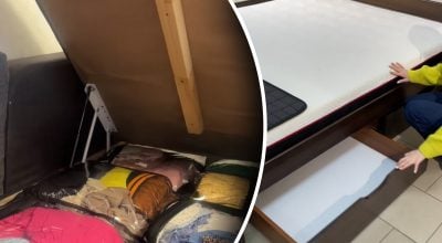 Що не можна зберігати під ліжком: експерти назвали речі, які легко пошкодити