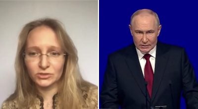 У Путина нашли 8-летнюю внучку: СМИ выяснили, кто отец и как её зовут