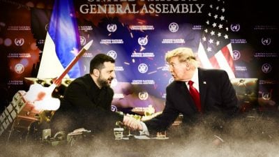 Що привіз Зеленський із Генасамблеї ООН: головні результати для України / Колаж: Главред