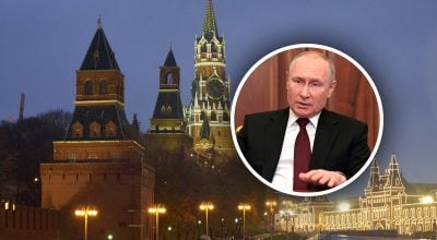 Путин согласился рассмотреть введение военного положения в РФ: что известно
