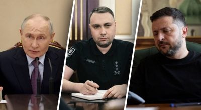 Україна готова до негайного припинення вогню