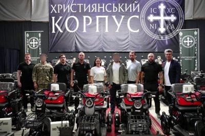 Місія — рятувати життя: 450 виїздів на передову Валерія Дубіля та БФ молодіжної ініціативи Місія — рятувати життя: 450 виїздів на передову Валерія Дубіля та БФ молодіжної ініціативи