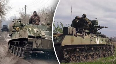 Росія заявляє про успішний наступ на Харківщині - Світан пояснив, що відбувається
