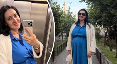 "Ми тебе дуже чекали": Соломія Вітвіцька народила первістка