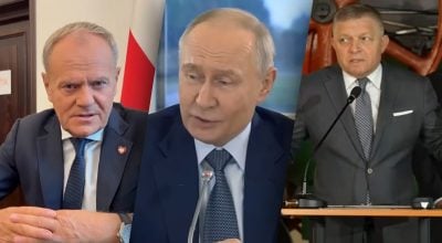 Європа почала реагувати на погрози Путіна