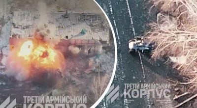 Вперше в історії війни: Третій корпус задіяв нову тактику під час 'Вівальді'