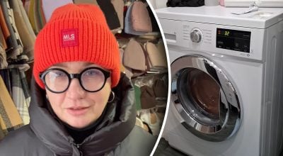В пральній машині чи вручну: як прати шапку, щоб вона не втратила форму