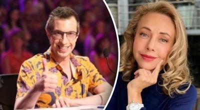 Божена Ринська про Соседова Божена Ринська про Соседова