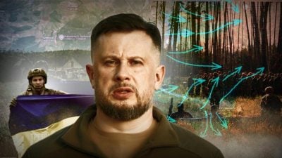 "Росіяни проспали удар і здаються в полон": фронт під Лиманом посипався, що відомо