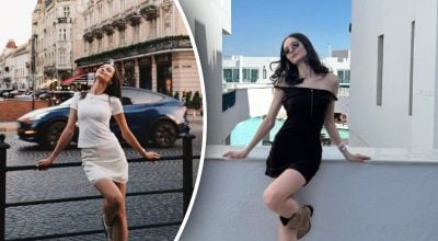 "Страшна аварія": українська актриса потрапила в ДТП у Києві
