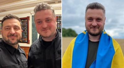 'Час рухатися далі': керівник ЦПД при РНБО Коваленко йде з посади