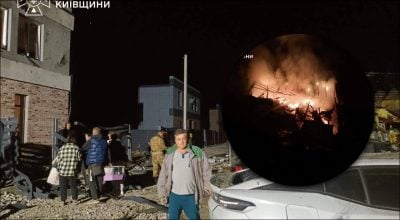 Росія завдала удару по Києву балістичними ракетами: що відомо про наслідки атаки