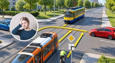 Запутанный тест по ПДД: кто проедет перекресток первым, а кто последним Запутанный тест по ПДД: кто проедет перекресток первым, а кто последним