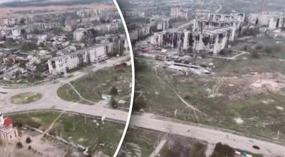 ЗМІ з’ясували, хто з російських військових може бути причетний до блокади Олешок