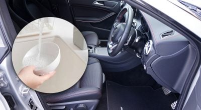 Зачем водители ставят миску с водой в авто: необычный трюк для экономии топлива Зачем водители ставят миску с водой в авто: необычный трюк для экономии топлива
