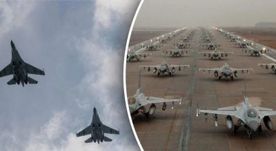 Бельгія до кінця року передасть Україні партію винищувачів F-16 - що відомо