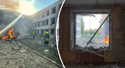 Що відомо про наслідки російскього удару по Сумах