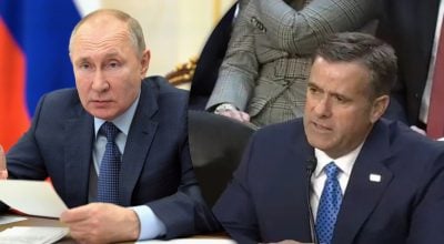 Глава ЦРУ привіз до Москви таємне послання: про що Реткліфф попередив Путіна