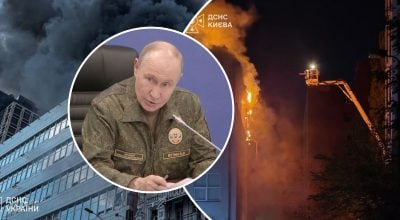 РФ хочет парализовать Киев еще до начала зимы: The Economist раскрыл новые цели Кремля