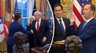 Советский след в команде Трампа: кто стоял за кадровой политикой Белого дома Советский след в команде Трампа: кто стоял за кадровой политикой Белого дома