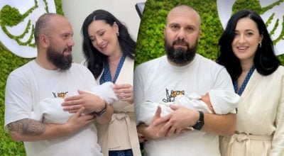 "Нас уже виписали": Соломія Вітвіцька здивувала вибором імені для сина