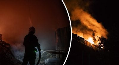 Вперше за довгий час РФ масовано атакувала енергетику України - перші деталі