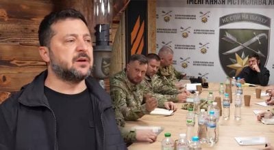Операція 'Вівальді': Зеленський прибув на фронт та повідомив про успіхи наступу ЗСУ Операція 'Вівальді': Зеленський прибув на фронт та повідомив про успіхи наступу ЗСУ