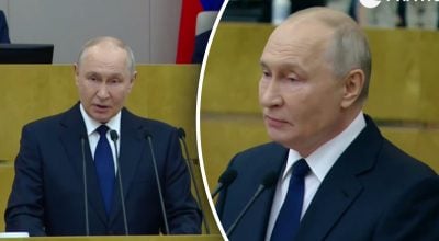 Путін зробив цинічну заяву про війну проти України і долю Донбасу – що сказав
