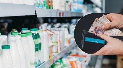 Ціни на молочні продукти підскочать у жовтні: що подорожчає найбільше
